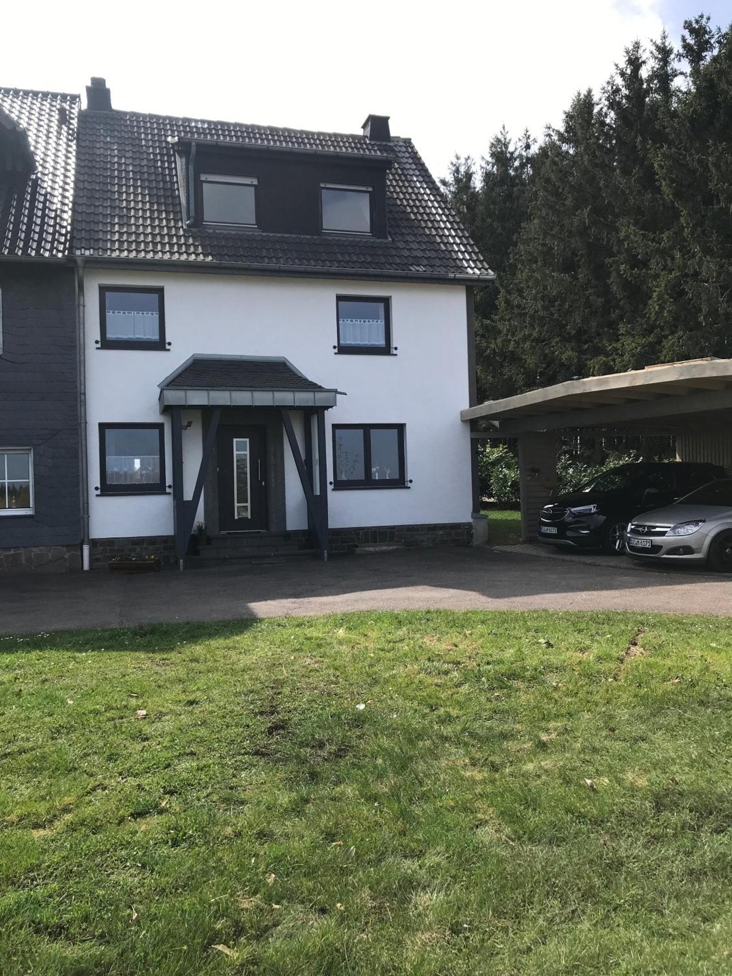 Ferienhaus Michels Hellenthal Exterior foto